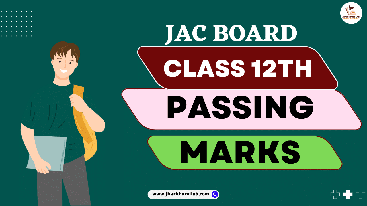 Jac Board 10Th Passing Marks 2026, Know The Class 10Th Passing Marks 1 Jac Board 12Th Passing Marks 2026