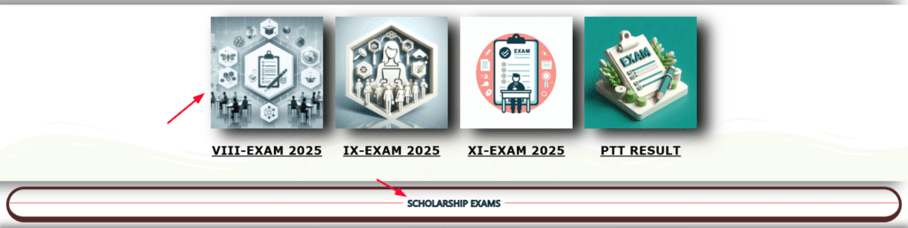 Jac 8Th Admit Card 2026 (Download Link) ऑनलाइन डाउनलोड शुरू यहां से करें डाउनलोड ! 6 Jac Board Class 8Th Admit Card Steps To Download