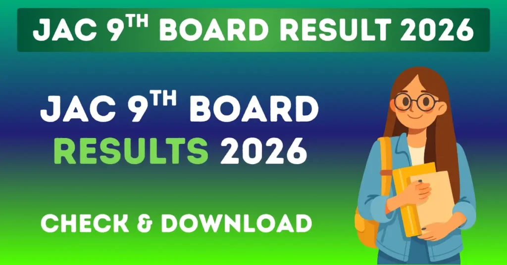 Jharkhand Lab - New Main Home Page 129 Jac Board Class 9Th Result 2026