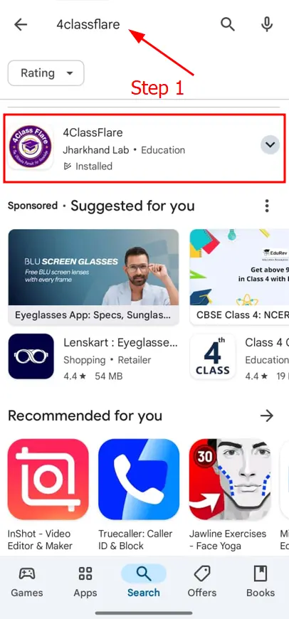 Download 4Classflare Mobile Application Only For Education 3 4Classflare Mobile Application
