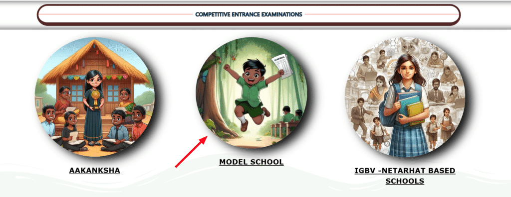 Home Page: Model School